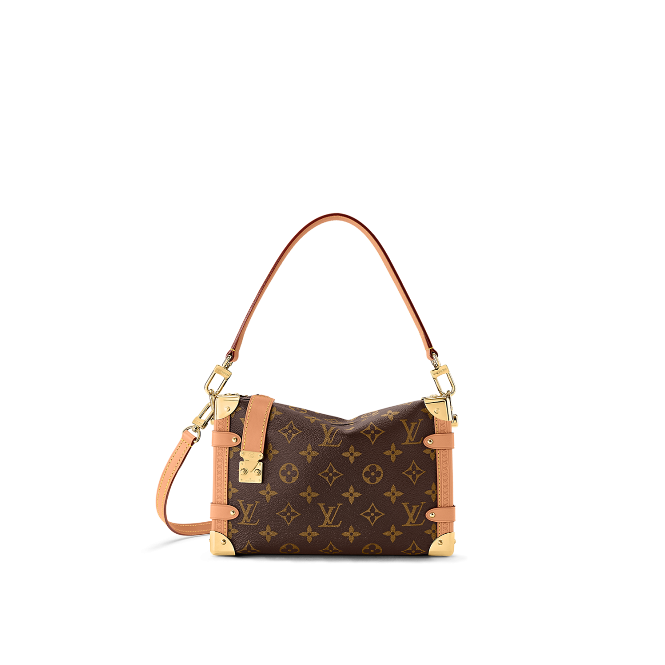 Louis Vuitton Side Trunk MM Bag